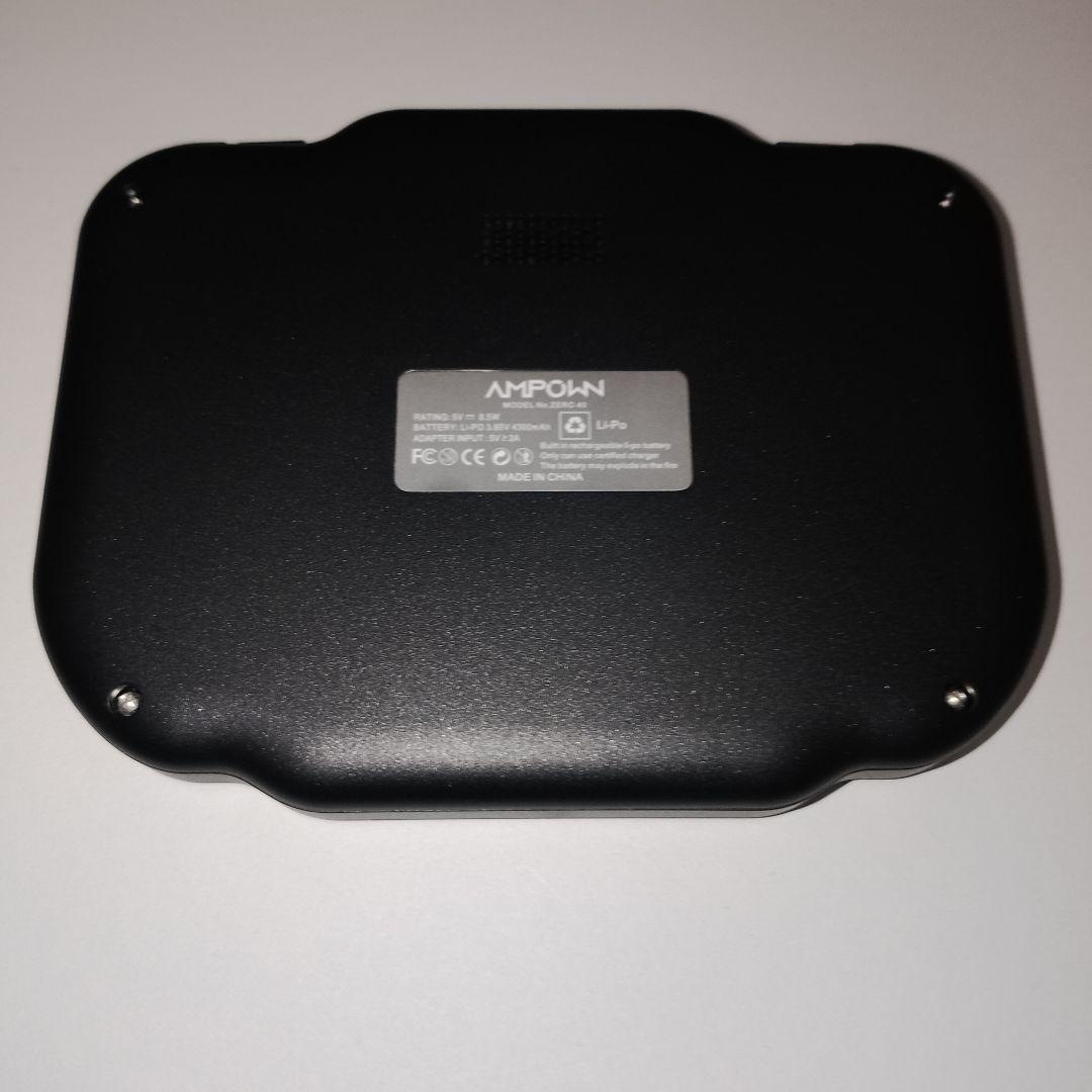 MAGIC X Zero40 ブラック 64GB 状態良好 中華エミュ機 - メルカリ