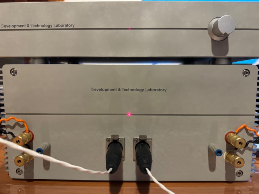 D&TL PRE studio PW AC DESIGN プリ パワーアンプ