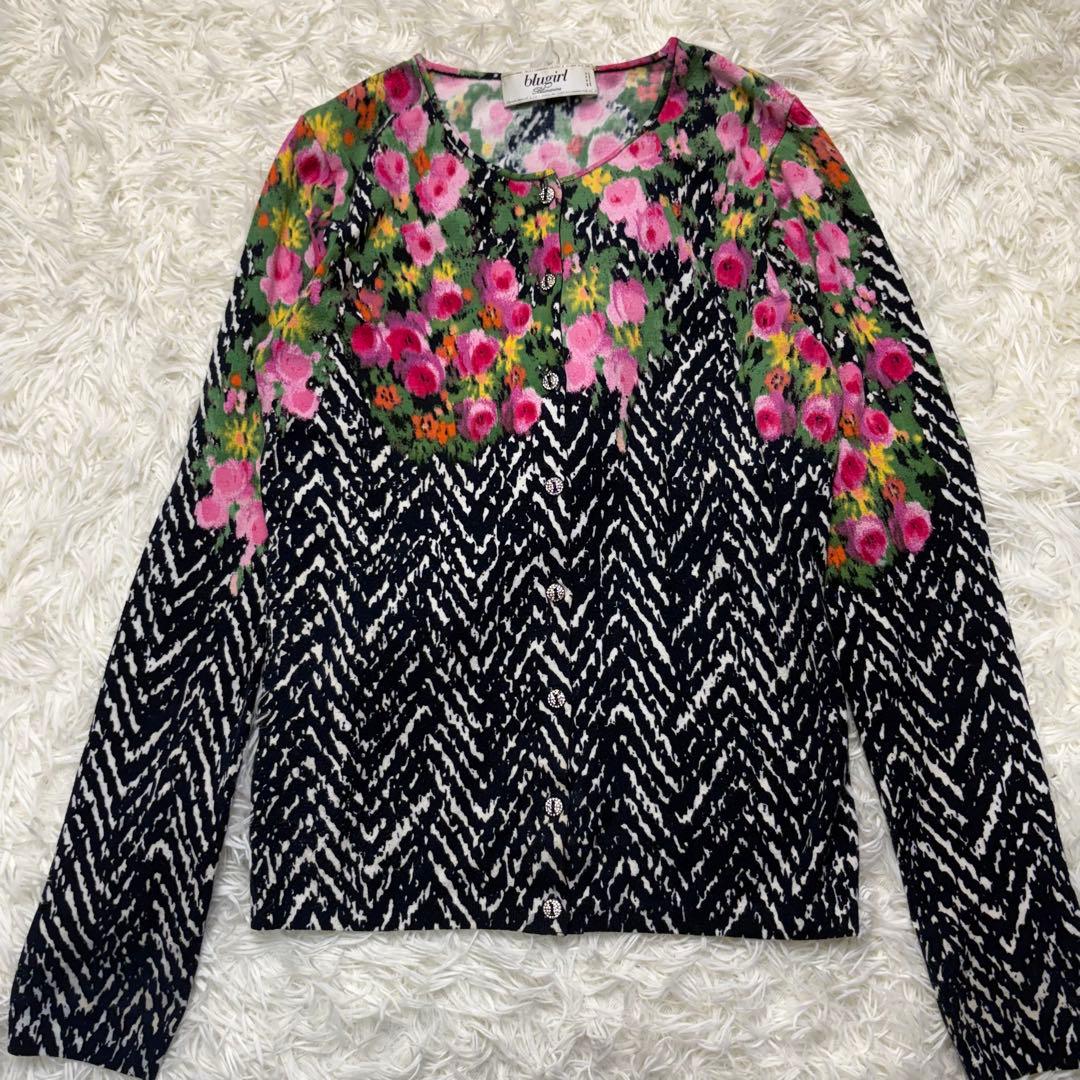 Blugirl Blumarine ブルーガール ブルマリン セットアップ 花柄