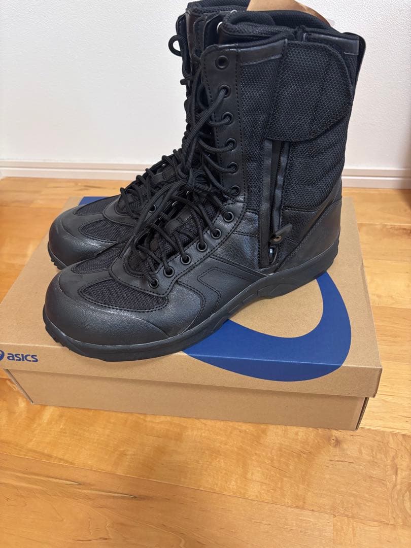 生産終了品 新品未使用 アシックス ウィンジョブ RG2 28.0cm