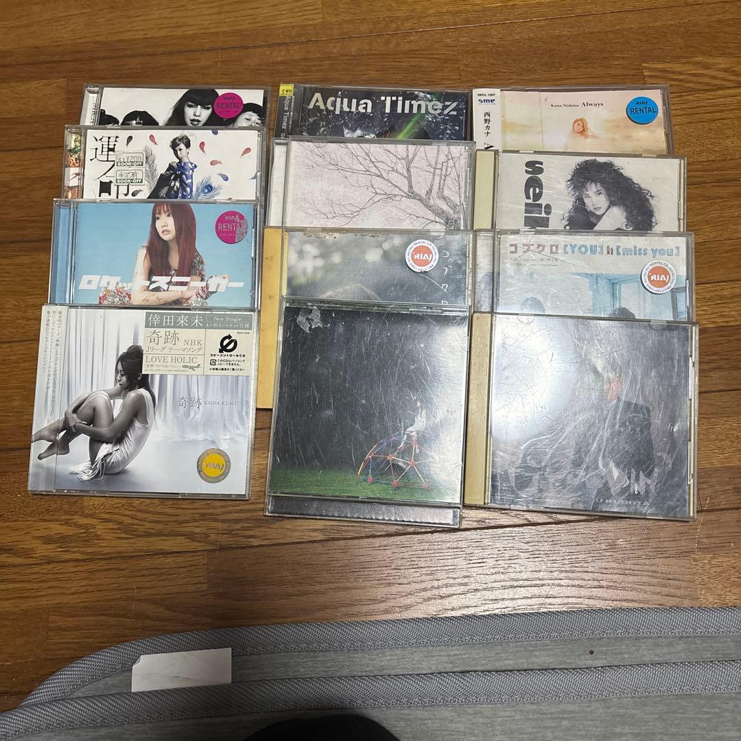 CDコレクション（Aqua Timez, コブクロなど） Amazon.co.jp: 【Aqua Timez】 CD まとめて 10枚セット アルバム