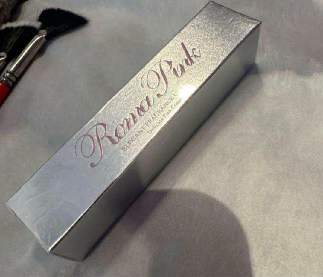 ローマピンク新品未開封アフタークリーム Roma Pink ローマピンク 乳首 アフタークリーム Roma Pink アフター