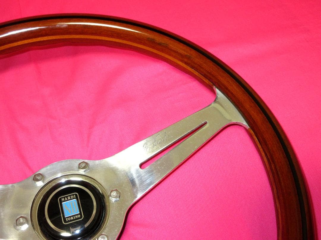 専用6163 正規品NARDI classic ナルディ クラシック 36.5Φ