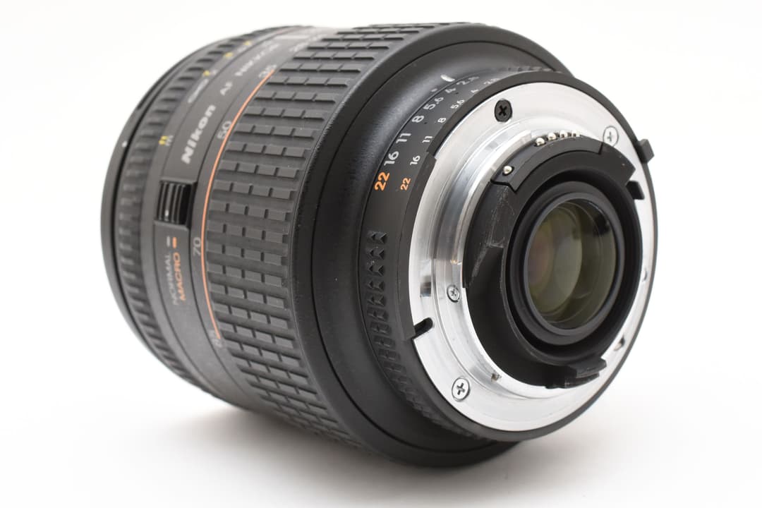 レンズ(ズーム) Nikon AF NIKKOR 24-85mm F2.8-4 D #8451