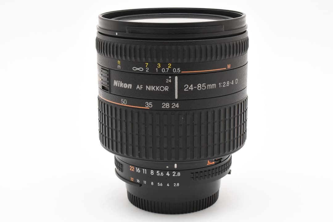 レンズ(ズーム) Nikon AF NIKKOR 24-85mm F2.8-4 D #8451