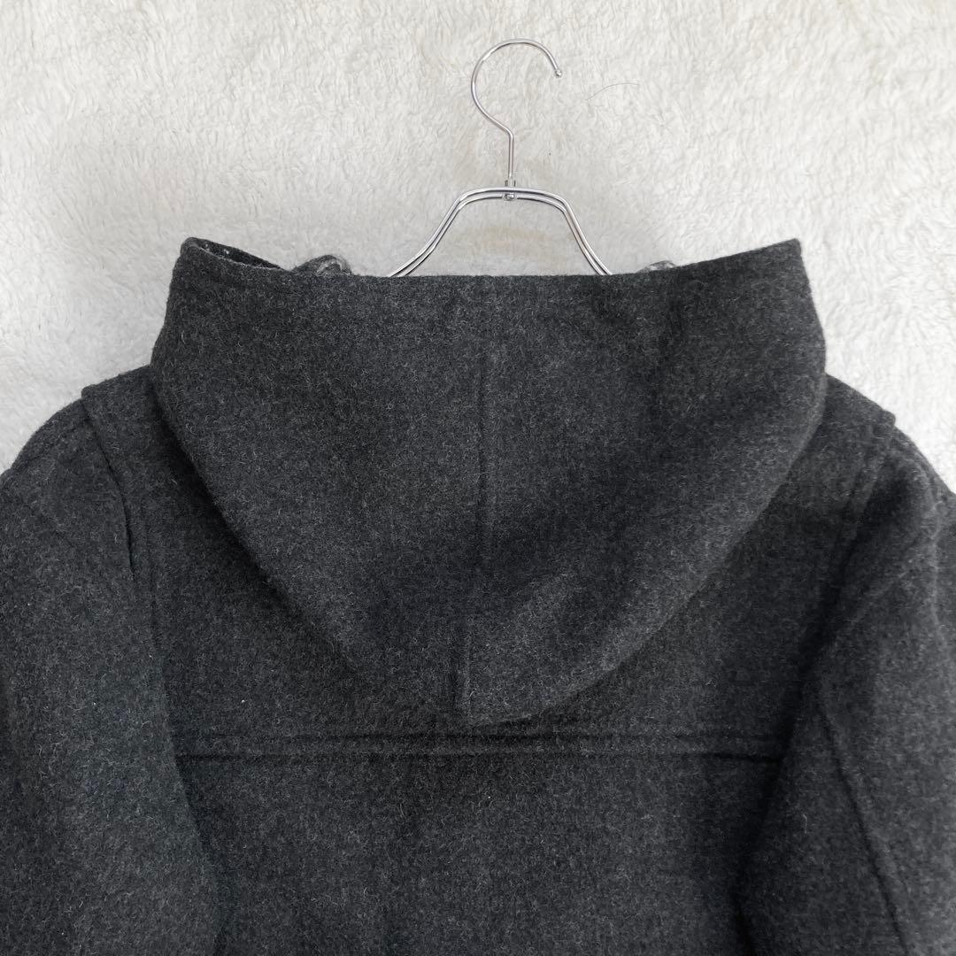 極美品】Papas SYDNEY H SHAW￼ ダッフルコート ゆったり M