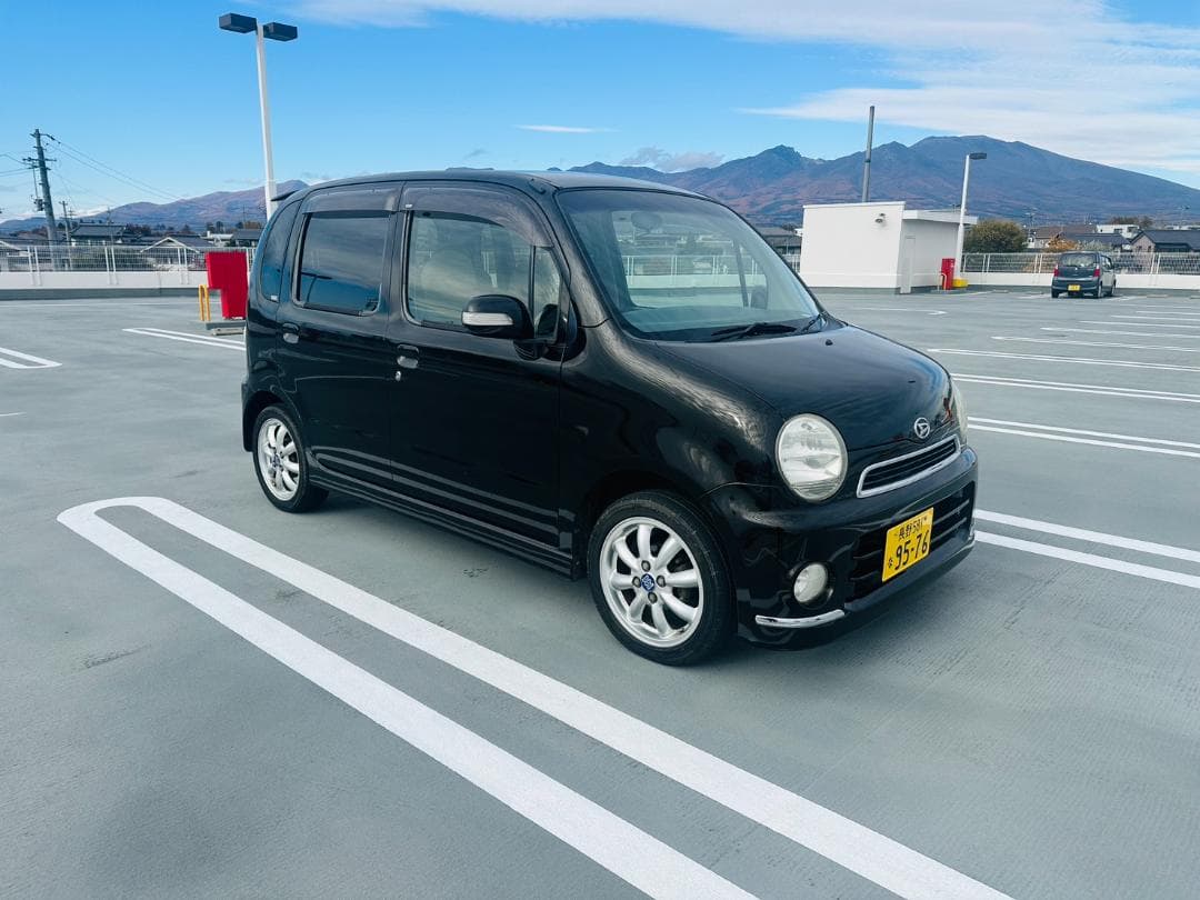 ダイハツ ムーブラテ カスタム☆ターボー☆車検2027/11☆ - メルカリ