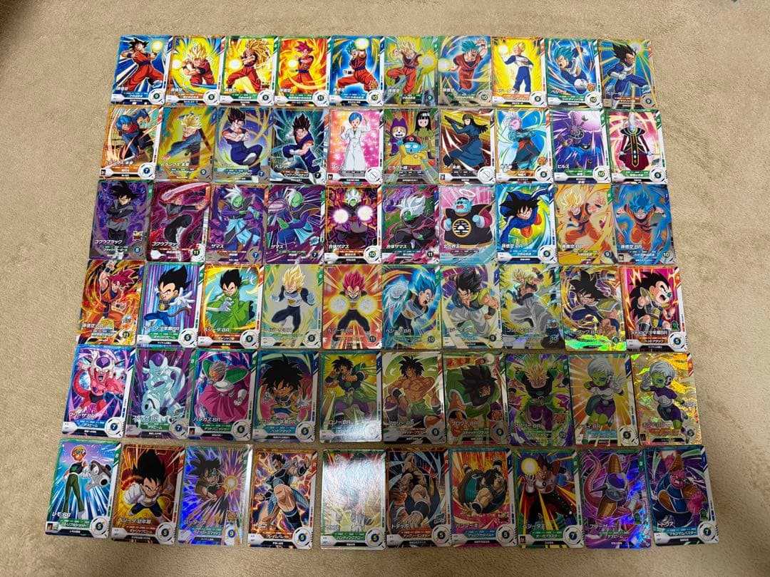 ドラゴンボールスーパーダイバーズ sdv8まとめ売り - メルカリ