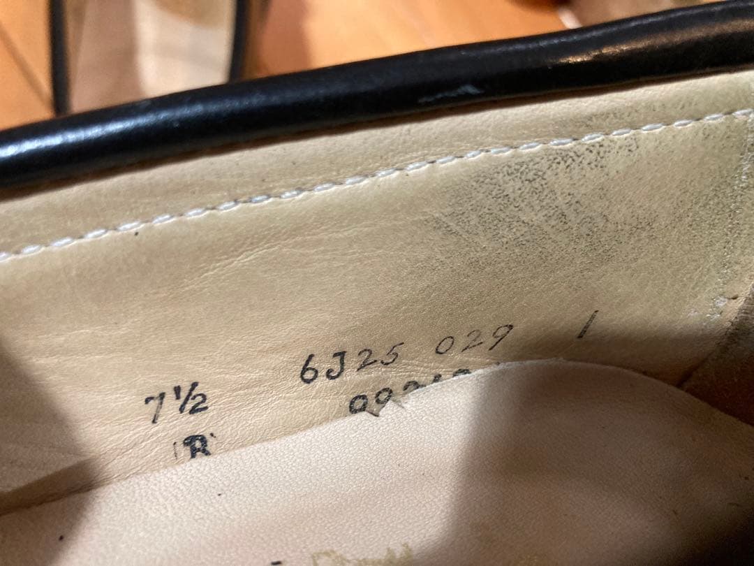 ALDEN オールデン ローファー US7.5 25.5cm コードバン