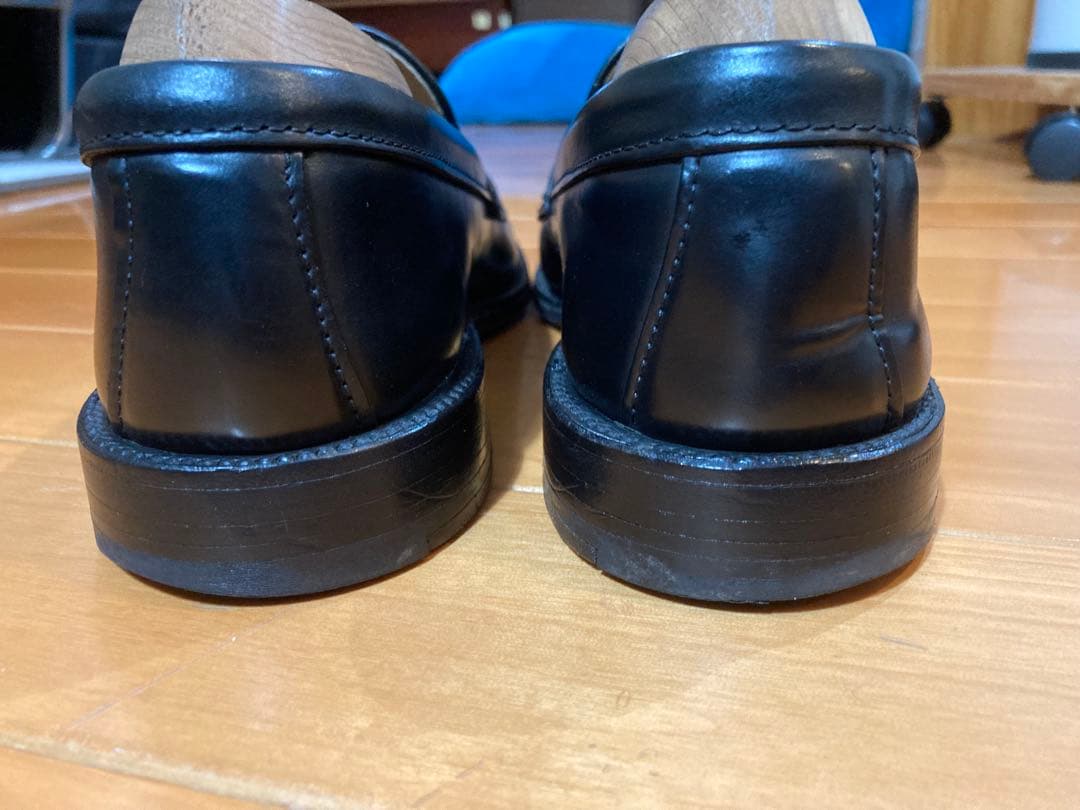 ALDEN オールデン ローファー US7.5 25.5cm コードバン