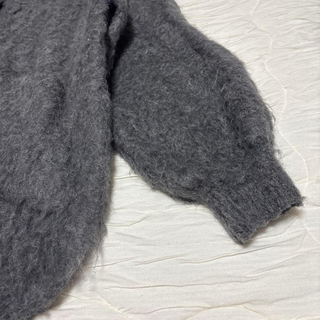 本当に 安いファッション - Darich グレー 長袖カーディガン