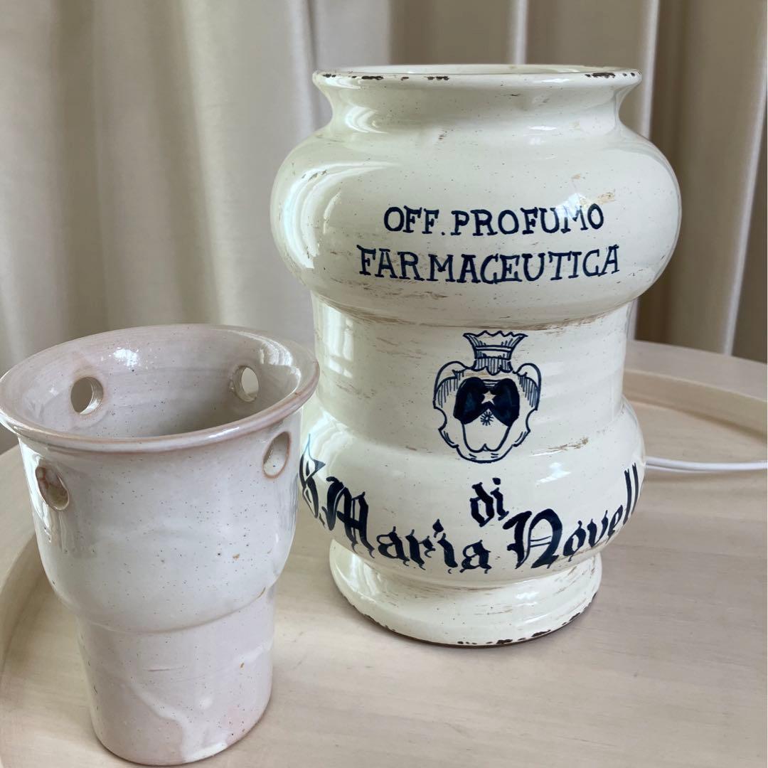 サンタマリアノヴェッラ アロマバーナー 廃盤 - メルカリ