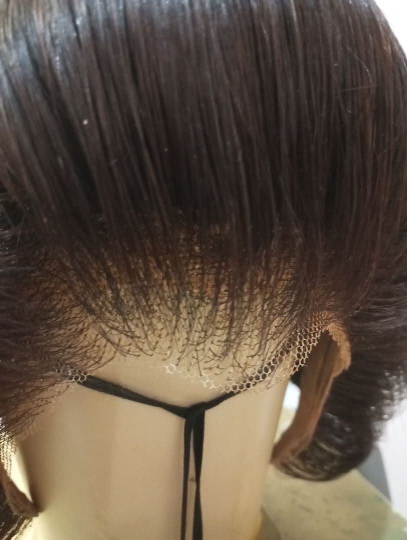 あっち　文金高島田　花嫁鬘