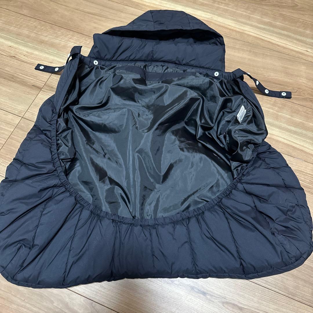 THE NORTH FACE 抱っこ紐用カバー ネイビー