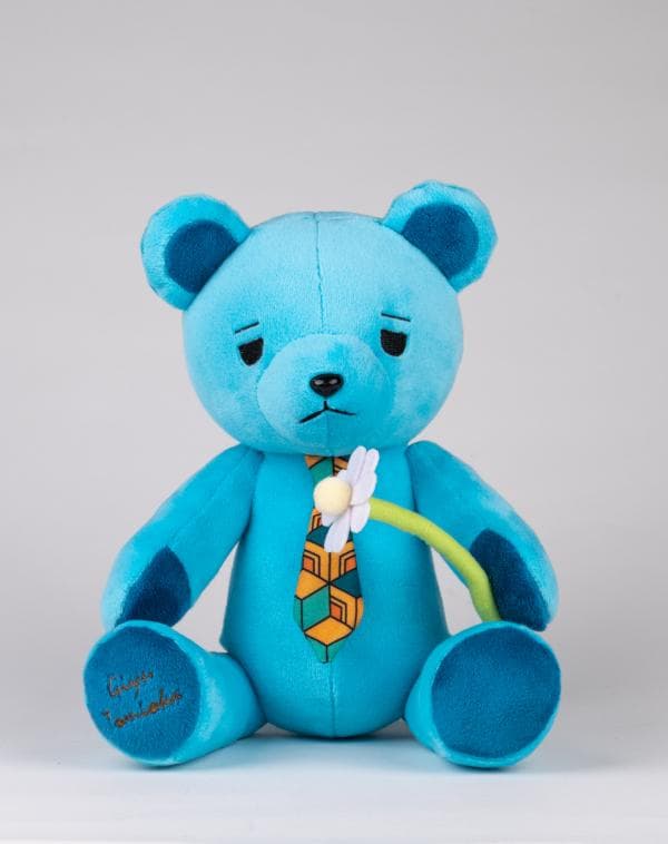 鬼滅の刃　ホワイトデー　プレゼントベア　冨岡義勇 鬼滅の刃 冨岡義勇 ホワイトデー 2023 プレゼントベア ぬいぐるみ くま