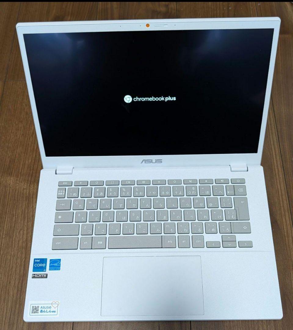 Chromebook本体 ASUS Chromebook Plus CX34 CX3402CBA ASUS Chromebook Plus CX34 (CX3402)