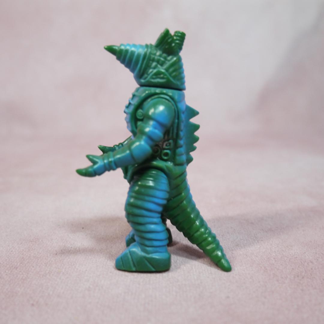 ブルマァク伝説 モゲラ ミニソフビ - メルカリ