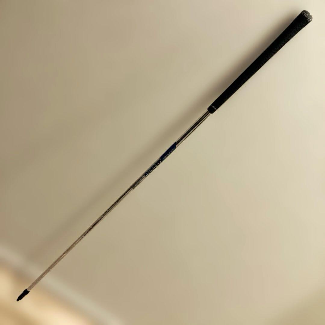 N.S.PRO ZELOS 6 HYBRID（6U用）ピンスリーブ付