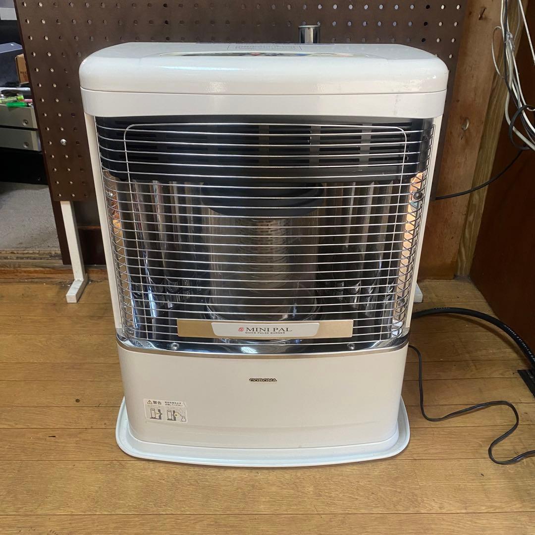 2011年製 コロナ FF式ストーブ FF-VT5511P ミニパル 動作確認の通販は