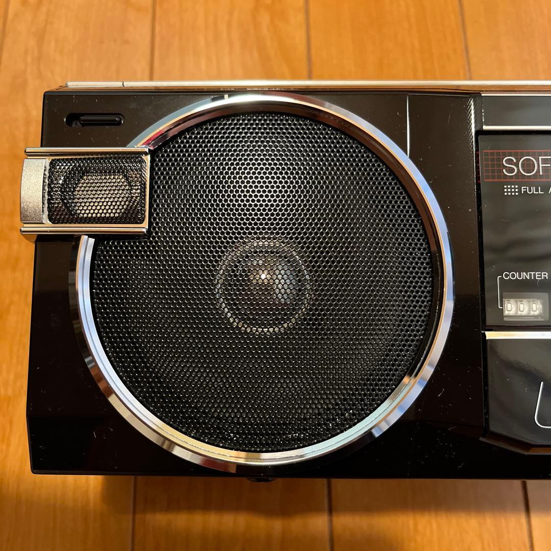 SANYO MR-U4SSラジカセ 昭和レトロ ジャンク - メルカリ