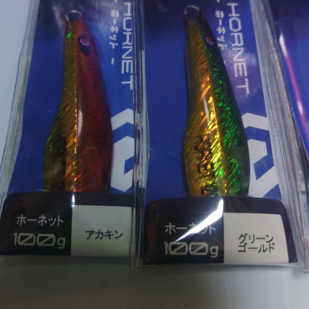 プレッジ TGホーネット タングステン 100g 4色セット - メルカリ