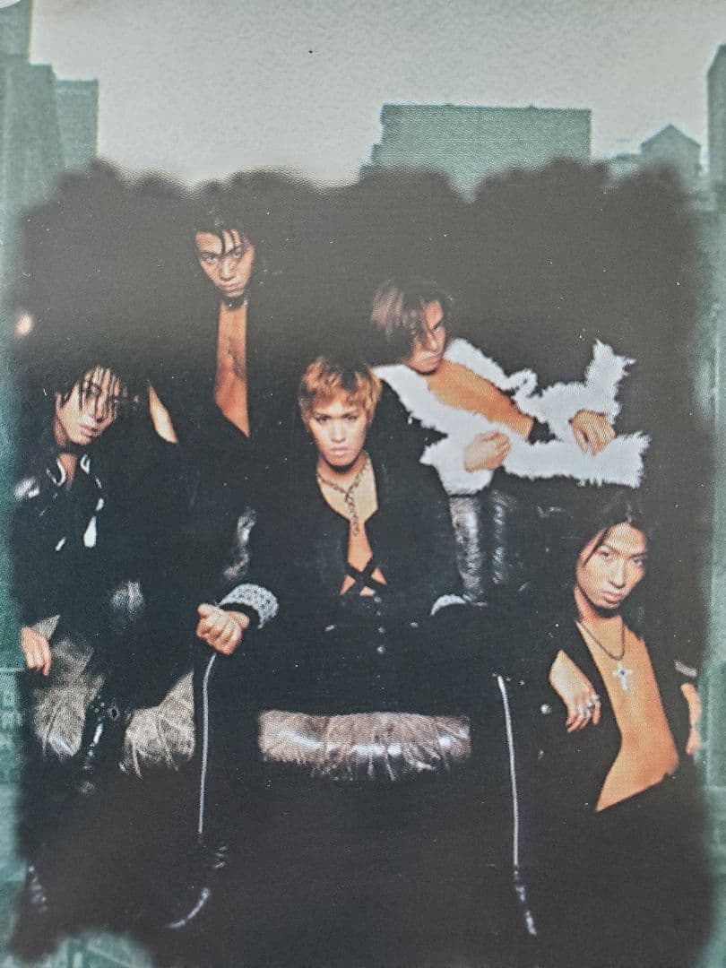 SIAM SHADE シャムシェイド 廃盤 インディーズCD 当時 レア 貴重