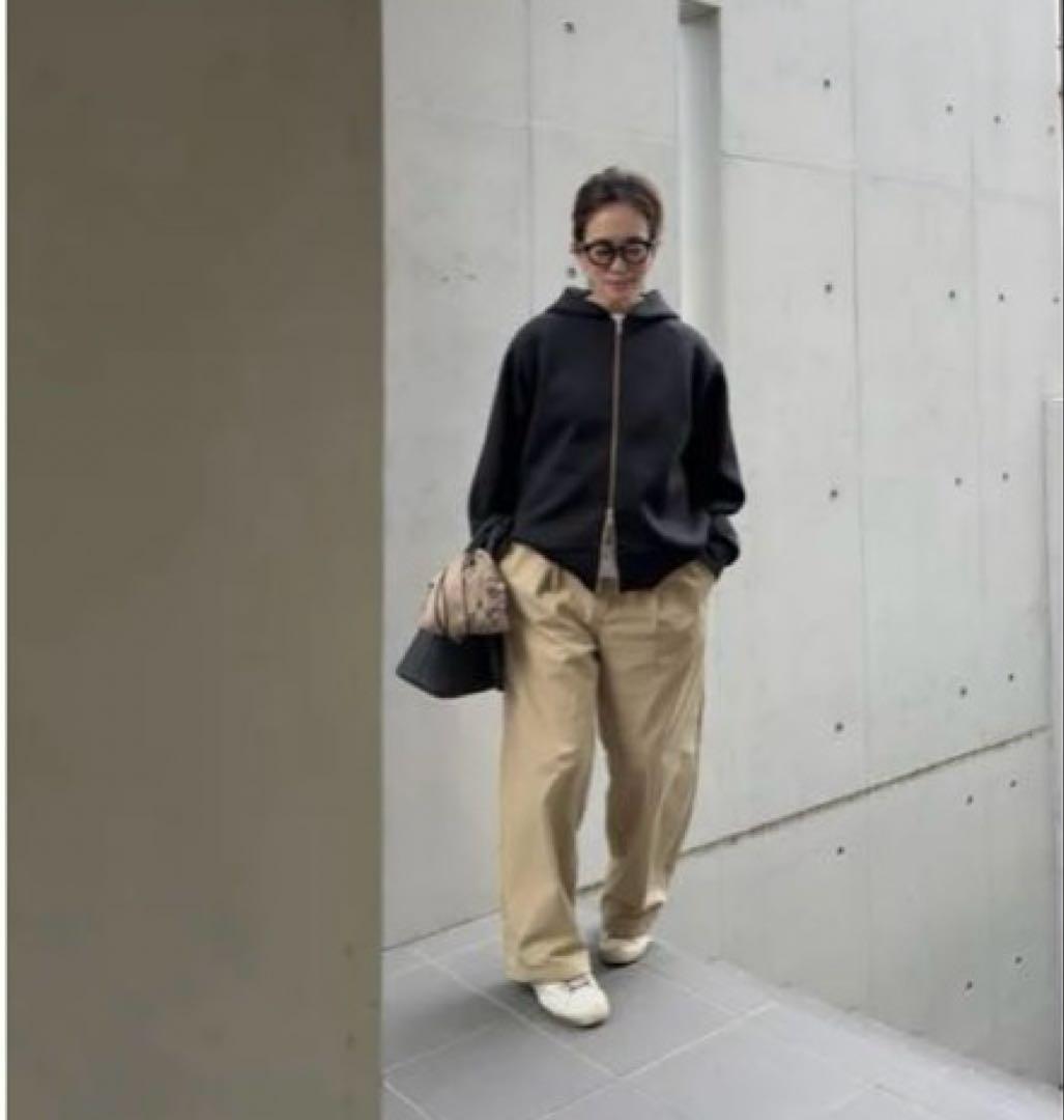 タグ付き　試着のみ　チノパン ベージュ Mサイズ july nine タグ付き 試着のみ チノパン ベージュ Mサイズ july nine - メルカリ