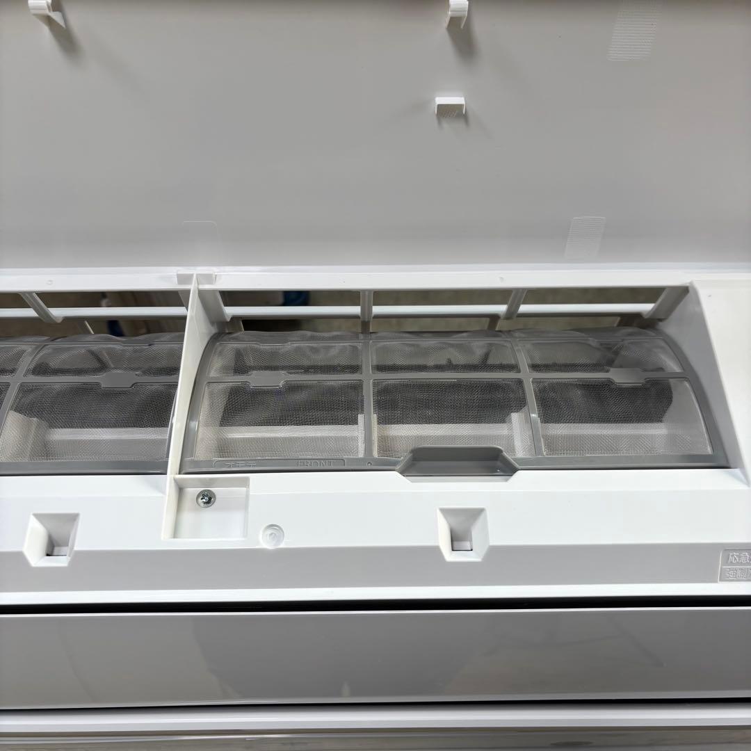 ⭕️ 富士通エアコン　5.6kw 主に18畳用　取り付け工事対応可能