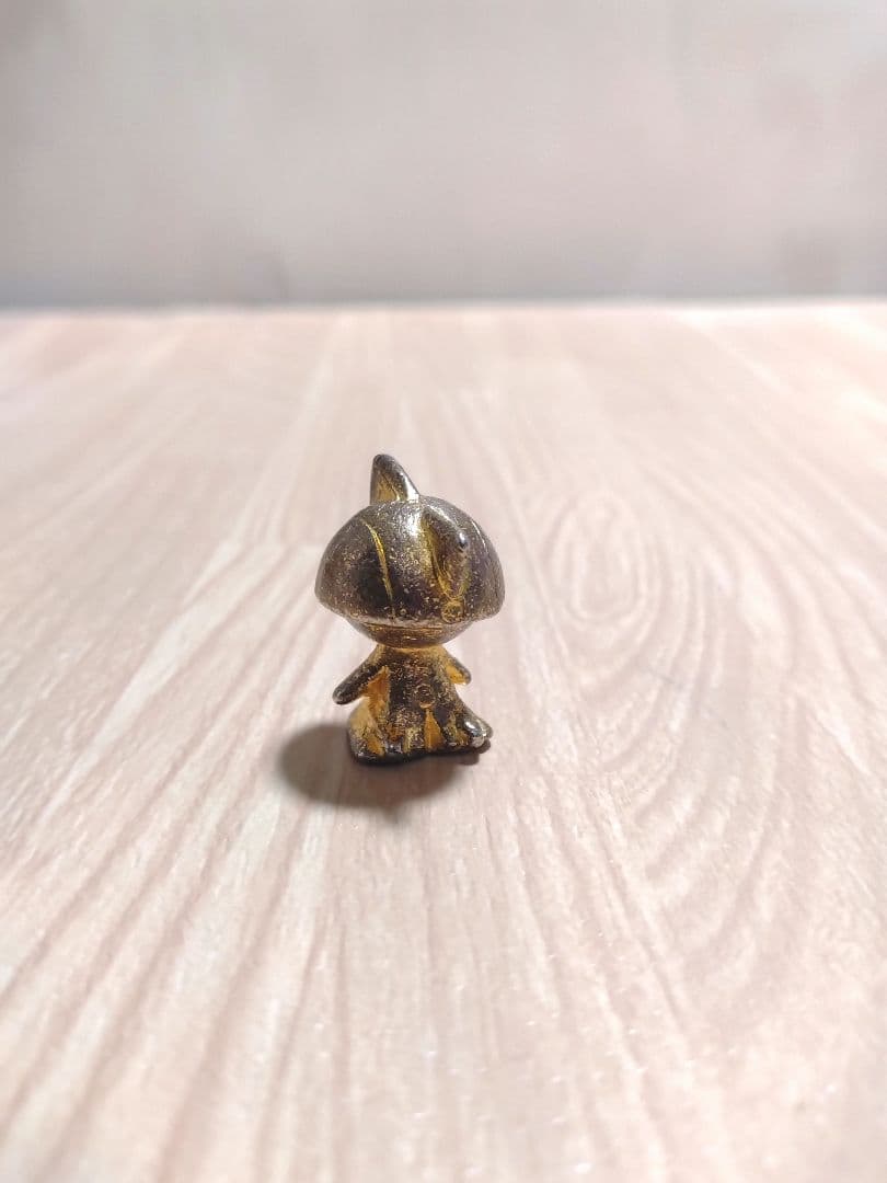 希少】ポケモン ラルトス メタルコレクション フィギュア ゴールド