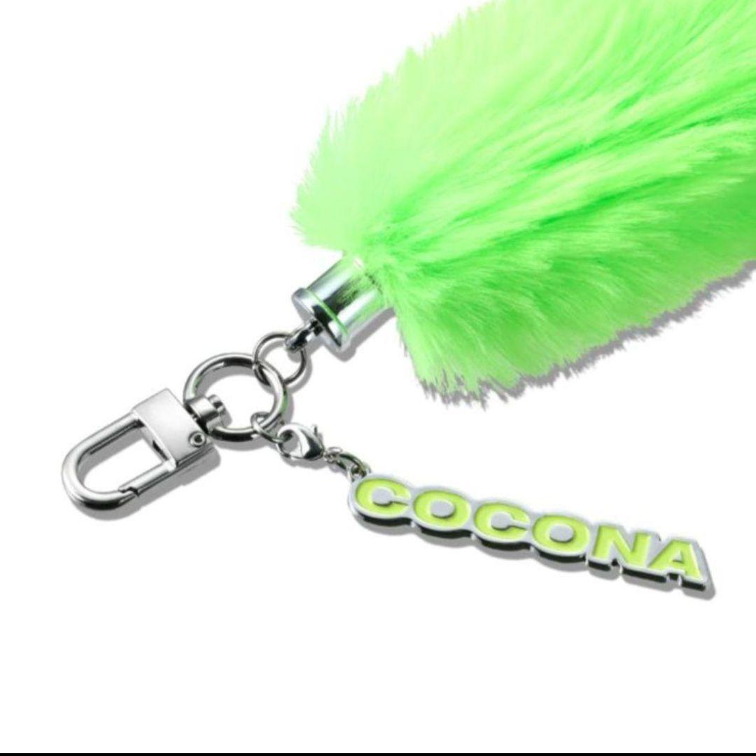XG Tail Charm COCONA テイルチャーム ココナ グッズ しっぽ - メルカリ