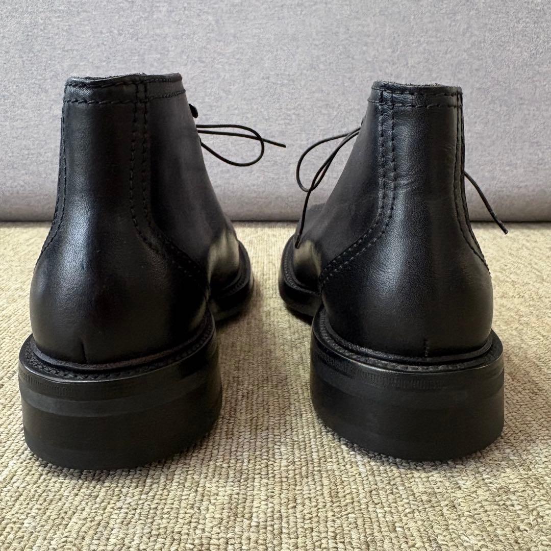 イタリア製 シルバノマッツァ モンキーブーツ サイズ5 24.0-24.5cm