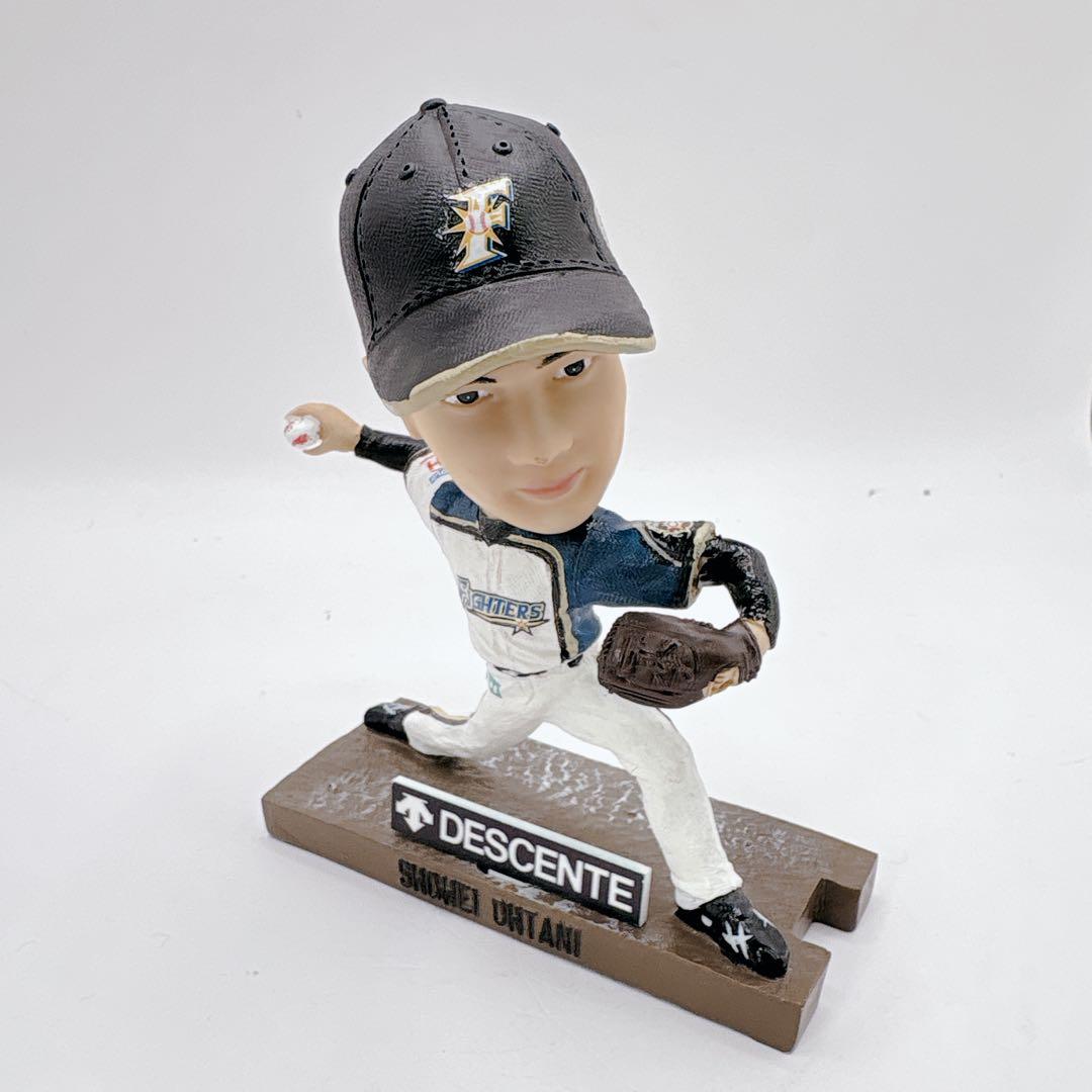 入手困難】大谷翔平 ボブルヘッド フィギュア 箱なし 訳アリ 日ハム