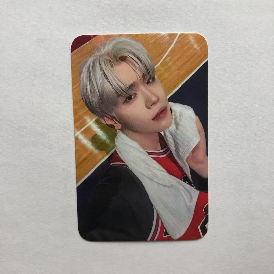 ZB1 ゼベワン テレ SLAMDUNK サノク トレカ ZB1 SLAMDUNK スラムダンク サノク トレカ キムテレ