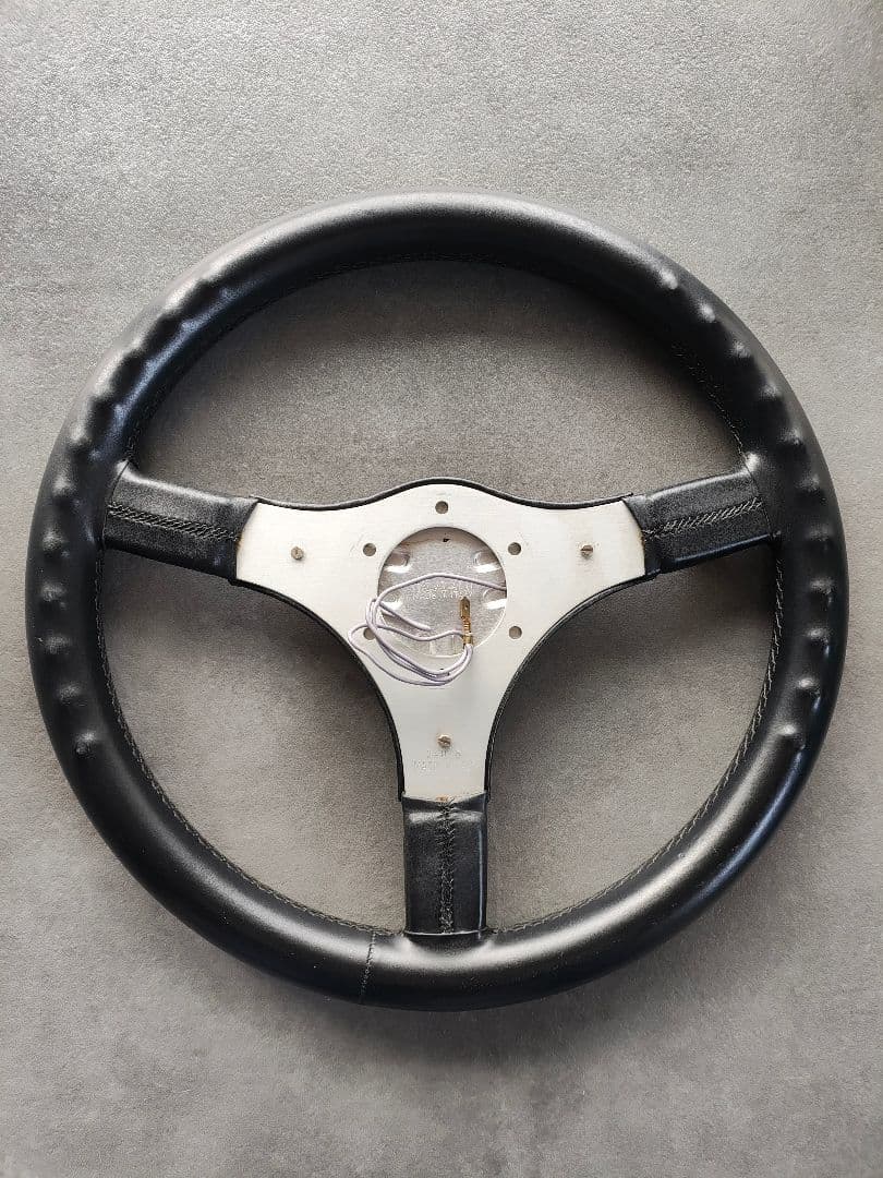 italvolanti 3スポーク ステアリング 本体
