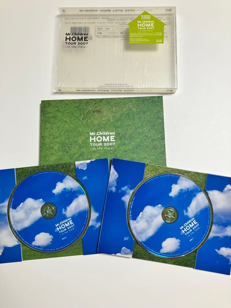 Mr.Children DVD 9点セット