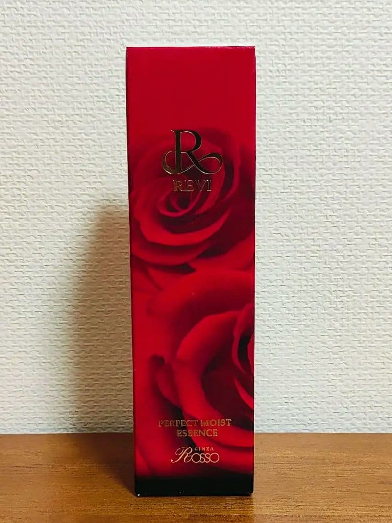 REVI パーフェクトモイストエッセンス 50ml REVI パーフェクトモイストエッセンス 50ml 野ばら水×野ばら油