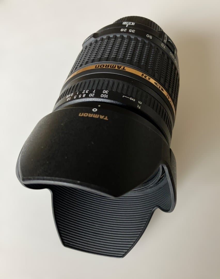 TAMRON AF28-300mm F3.5-6.3 XR Di ニコンマウント