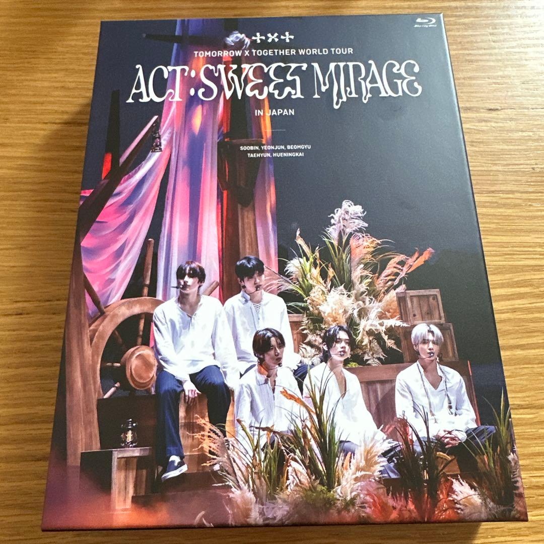 TOMORROW×TOGETHER/WORLD TOUR ACT:SWEET … MV5BMzZkNDQ2YTAtZGZiZC00M2NiLW
