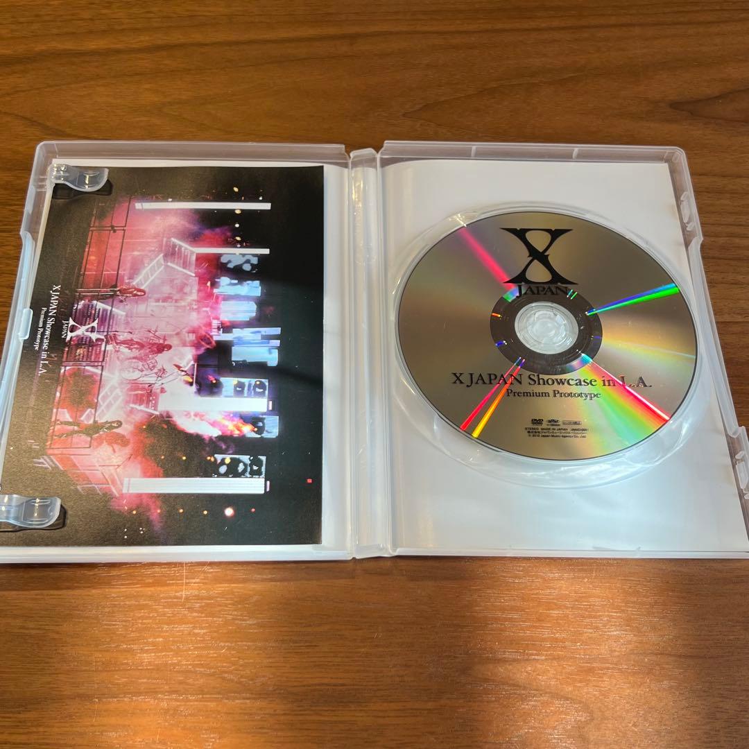 X JAPAN Showcase in L.A / FEVER X JAPAN - メルカリ