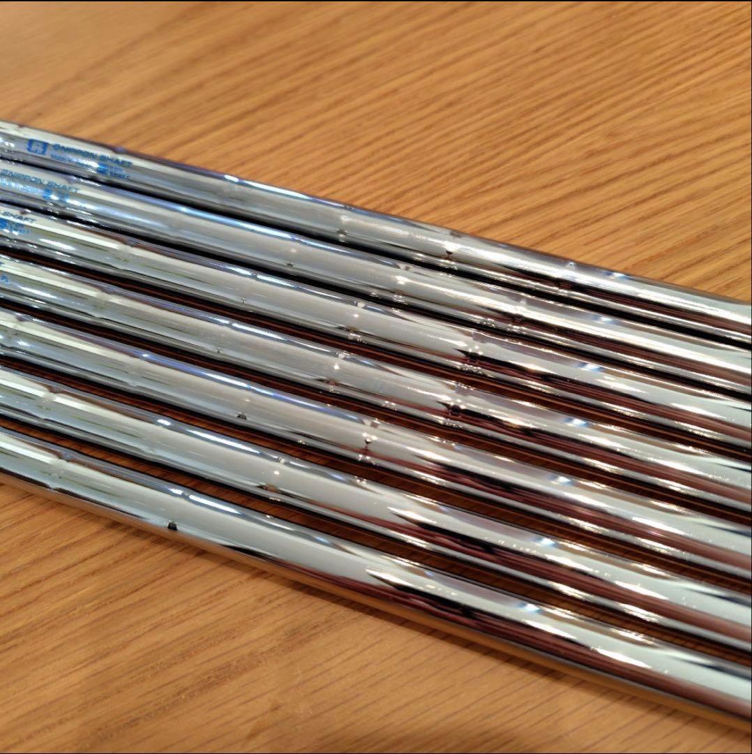 N.S.PRO Zelos 7 シャフト （R） 7本セット