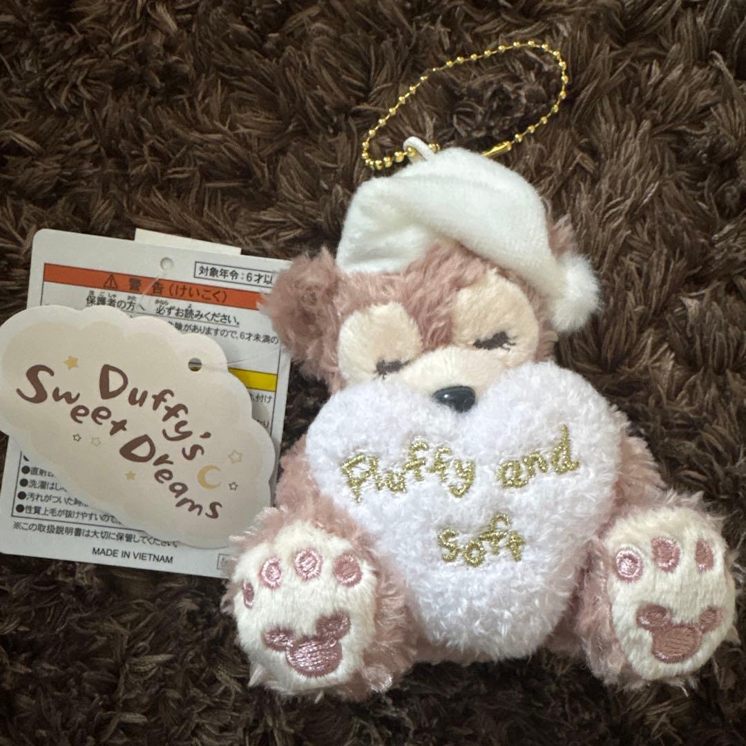 Duffy's Sweet Dreams マスコット - メルカリ