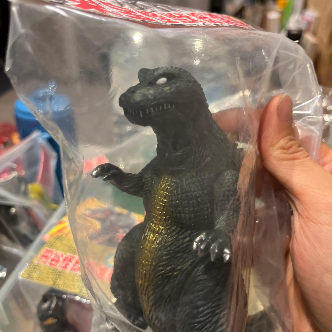 サンガッツ本舗 東宝怪獣総進撃 総進撃ゴジラ WF2024冬 青成型 - 特撮