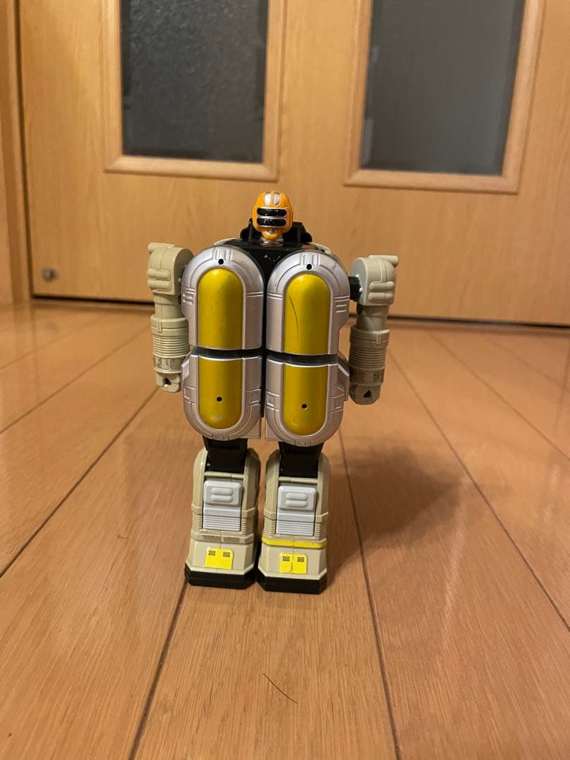 超重合体DXオーブロッカー