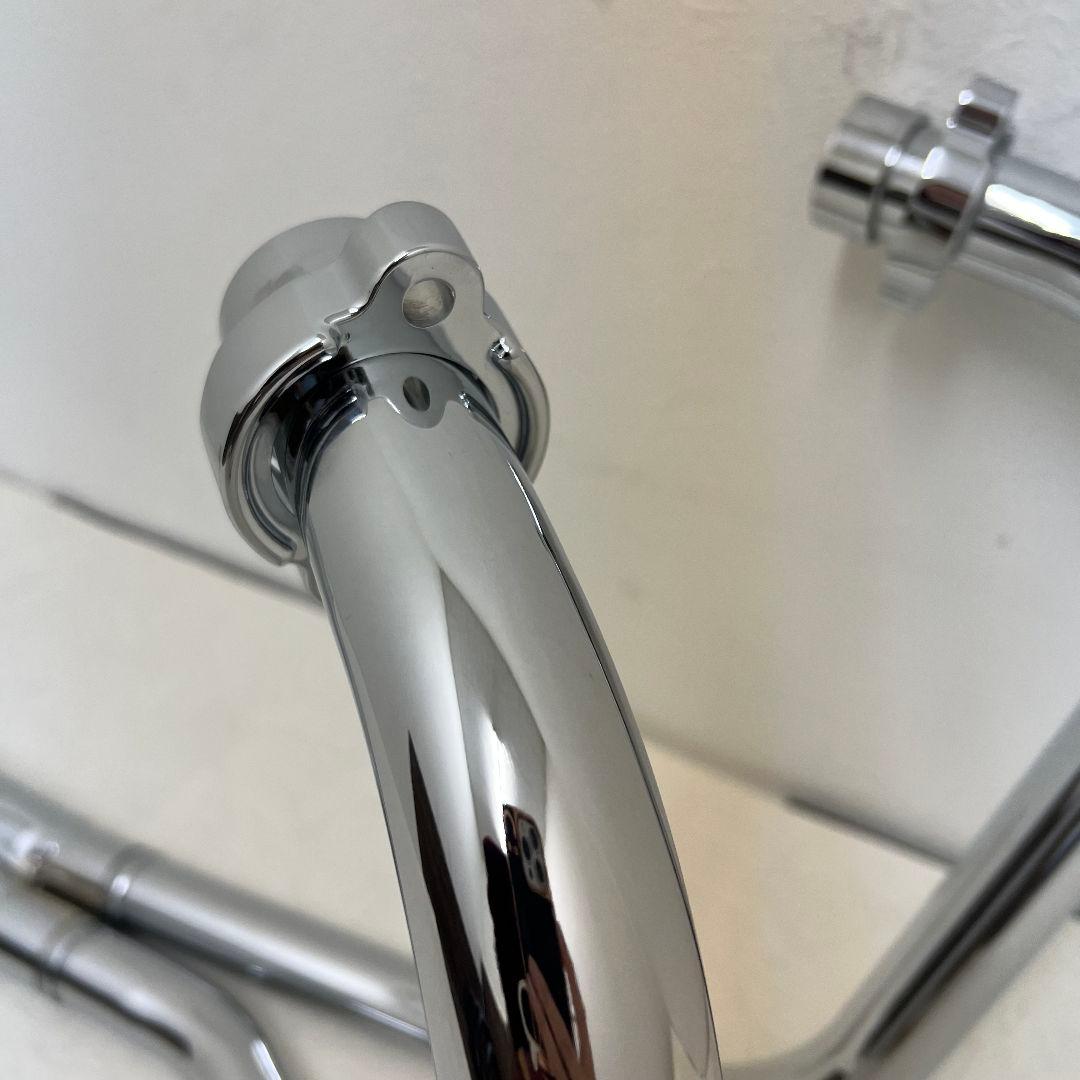 GS400/GS400E ヨシムラタイプメッキマフラー送料込み - メルカリ