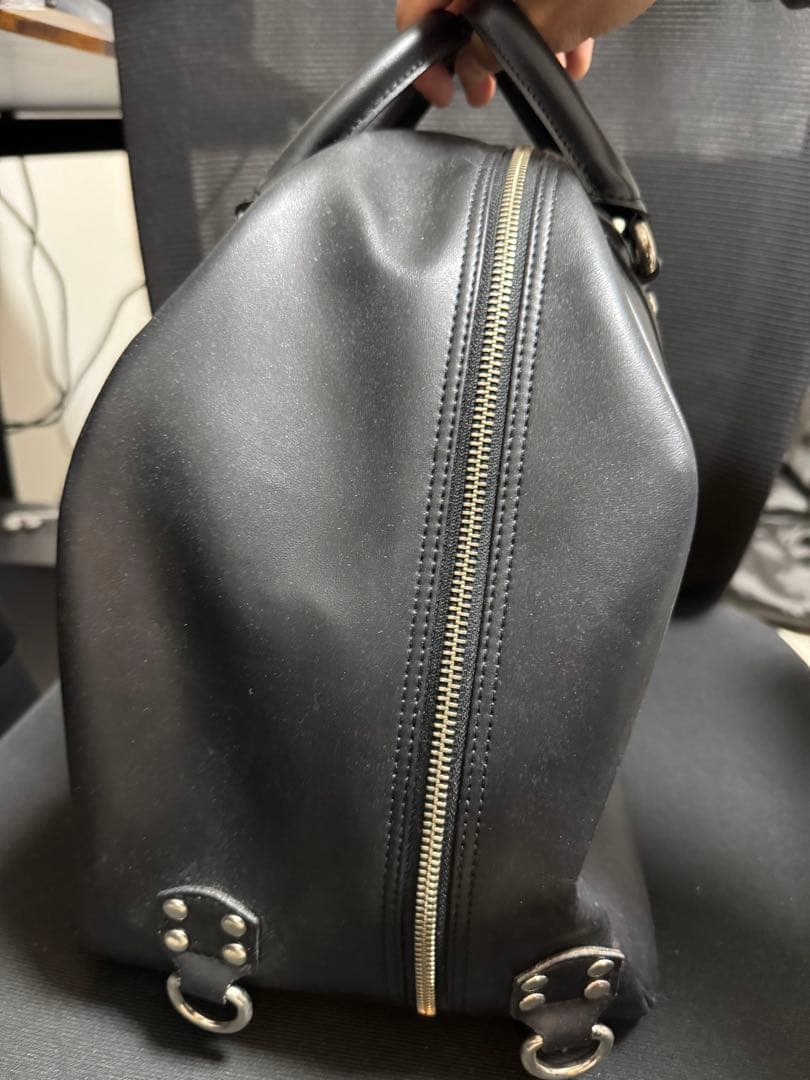 定価18700円】TT&CO. ヘルメットバッグ 黒 使用2回のみ - メルカリ