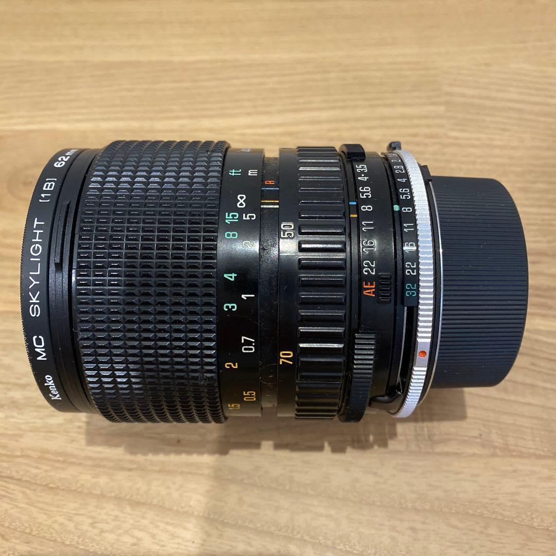 レンズ(ズーム) TAMRON 28-70mm F/3.5-4.5