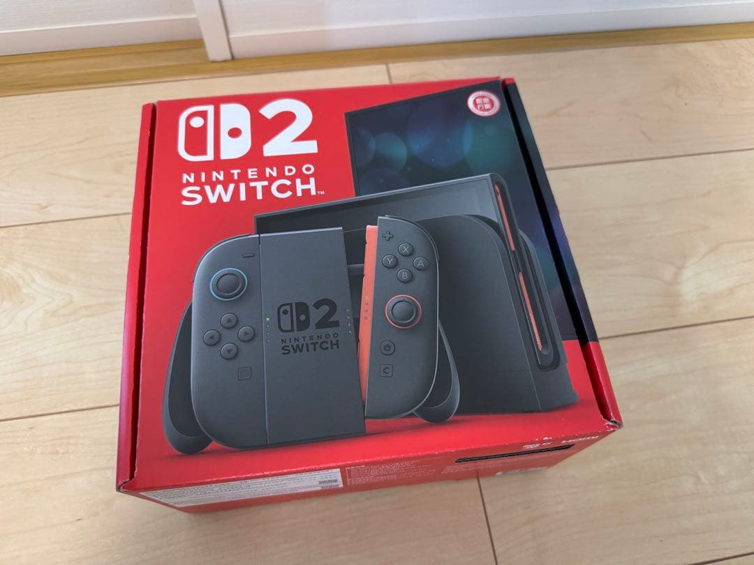 限定値下げ！新品未使用　Nintendo Switch2 多言語　海外モデル Nintendo Switch 『新品』Nintendo 2 多言語版 : ノア商社Yahoo!店