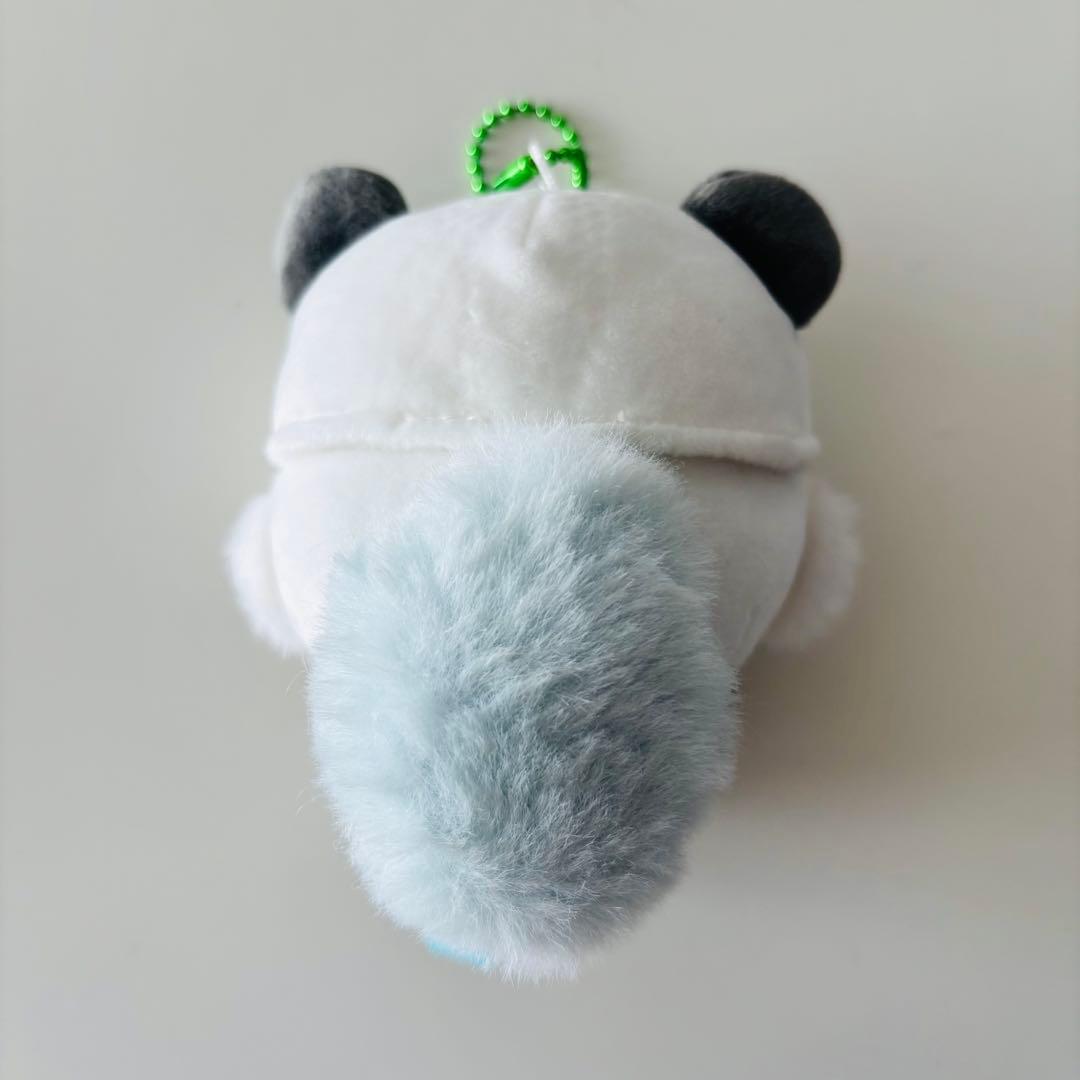 ちいかわ ちいかわ飯店 モモンガ パンダ マスコット - メルカリ