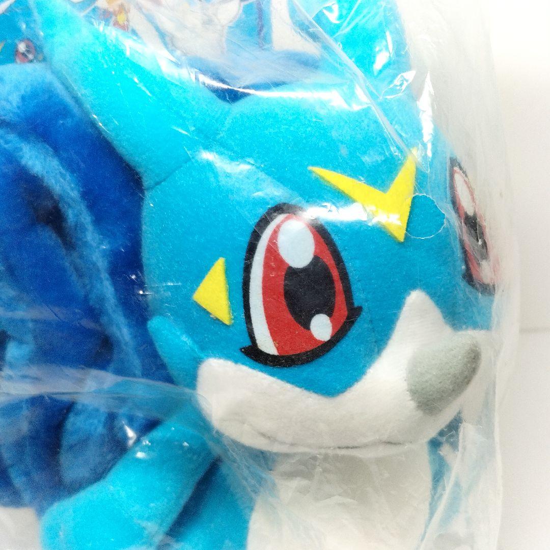 当時物 レア デジモンアドベンチャー キャラドルマフラー ブイモン