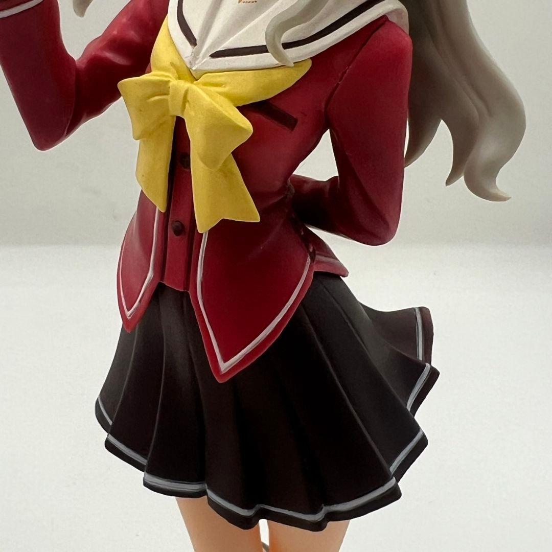 Charlotte シャーロット 友利奈緒 プレミアム フィギュア / SEGA